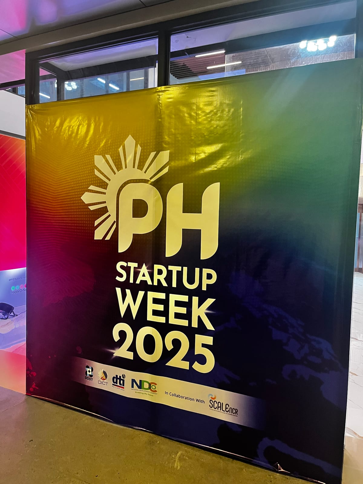 PHSW2025-菲律賓新創展