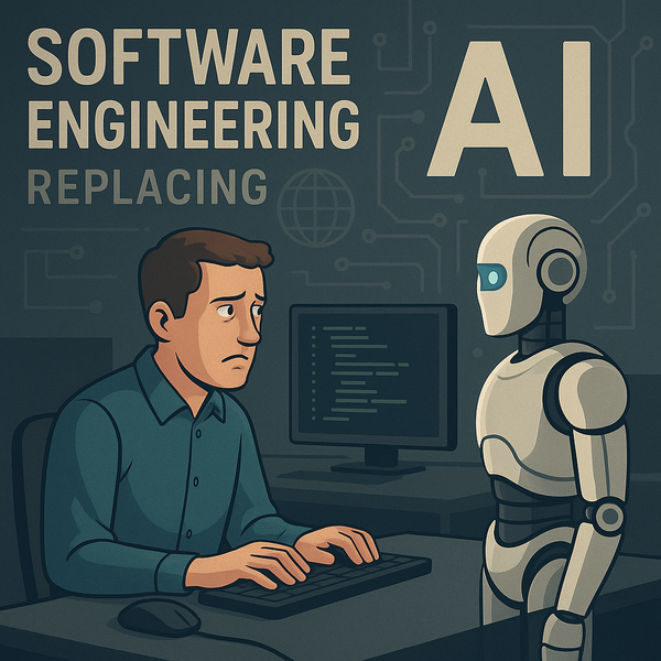 軟體工程、AI與取代的未來